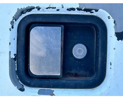 Mack CV713 Granite Door Assembly, Front