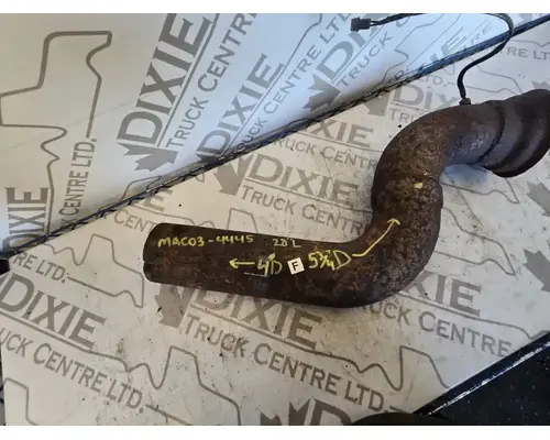 Mack CV713 Granite Exhaust Pipe