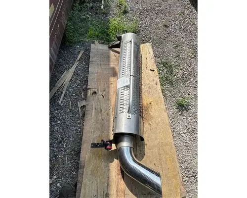 Mack CV713 Granite Exhaust Pipe