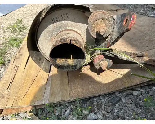 Mack CV713 Granite Exhaust Pipe