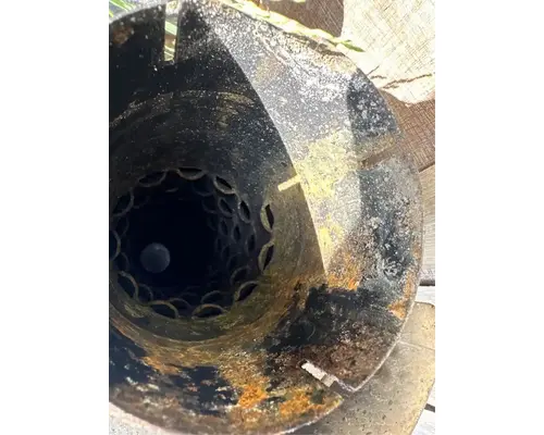 Mack CV713 Granite Exhaust Pipe