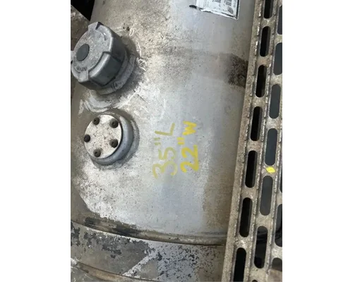 Mack CV713 Granite Fuel Tank