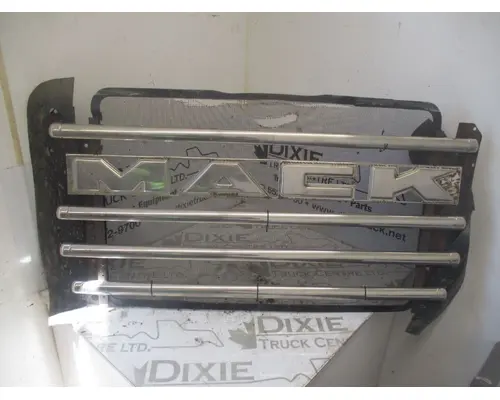 Mack CV713 Granite Grille