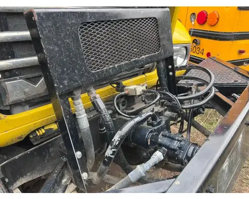 Mack CV713 Granite Grille