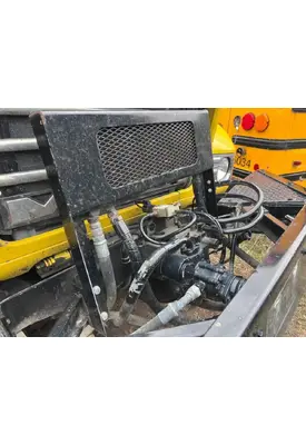 Mack CV713 Granite Grille