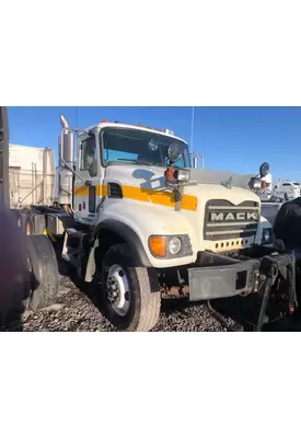 Mack CV713 Granite Hood