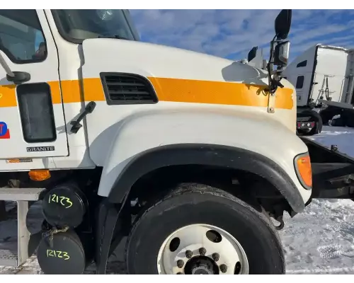 Mack CV713 Granite Hood