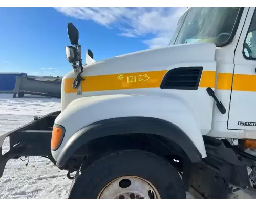 Mack CV713 Granite Hood