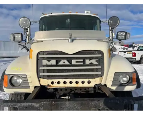 Mack CV713 Granite Hood