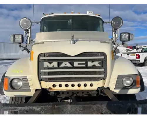 Mack CV713 Granite Hood