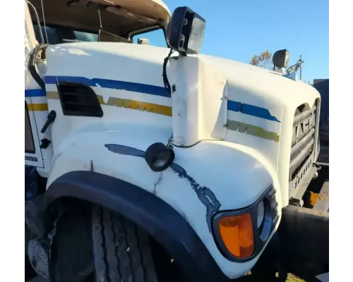 Mack CV713 Granite Hood