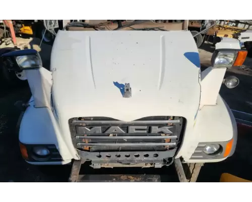 Mack CV713 Granite Hood