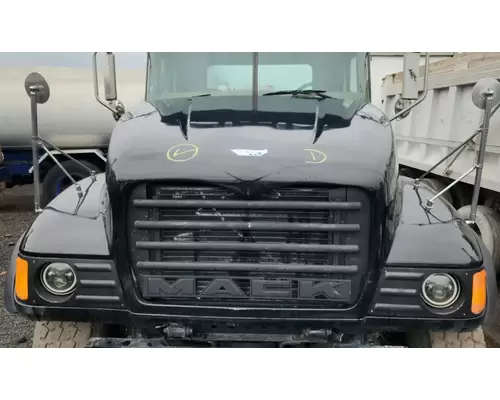 Mack CV713 Granite Hood