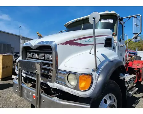 Mack CV713 Granite Hood