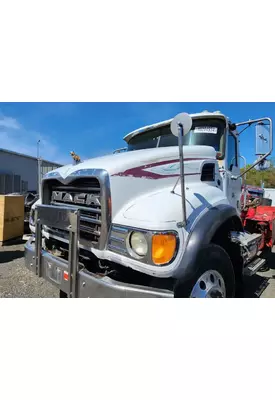 Mack CV713 Granite Hood