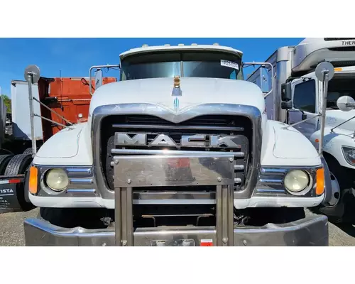 Mack CV713 Granite Hood