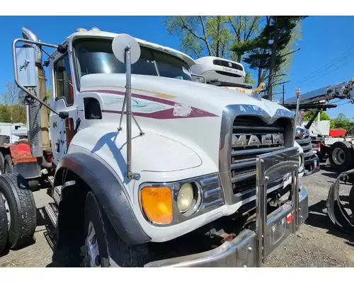 Mack CV713 Granite Hood