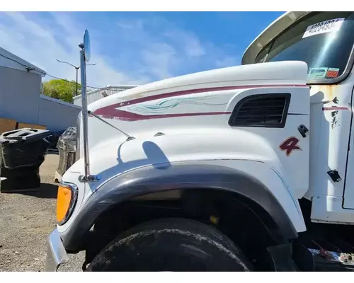 Mack CV713 Granite Hood