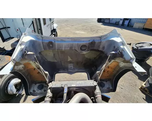 Mack CV713 Granite Hood