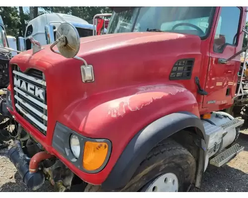 Mack CV713 Granite Hood
