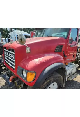 Mack CV713 Granite Hood
