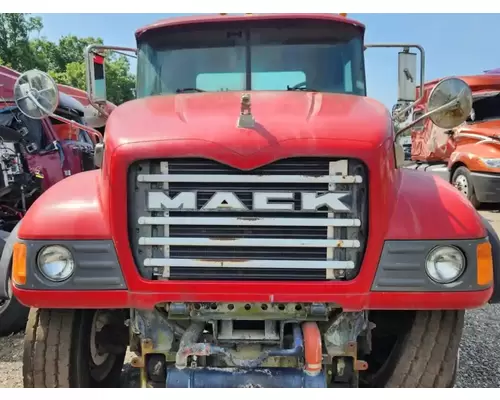 Mack CV713 Granite Hood