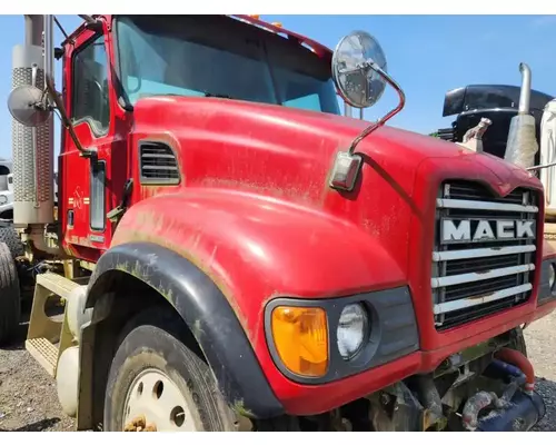 Mack CV713 Granite Hood
