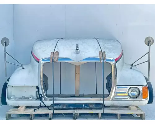 Mack CV713 Granite Hood