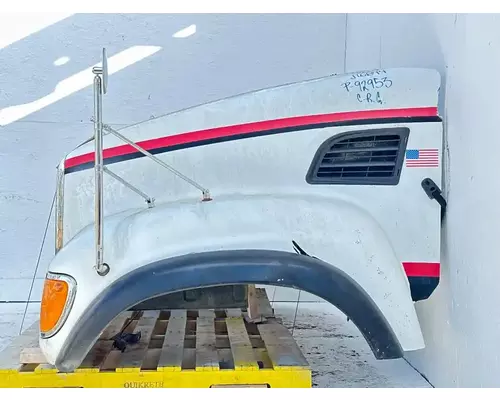 Mack CV713 Granite Hood