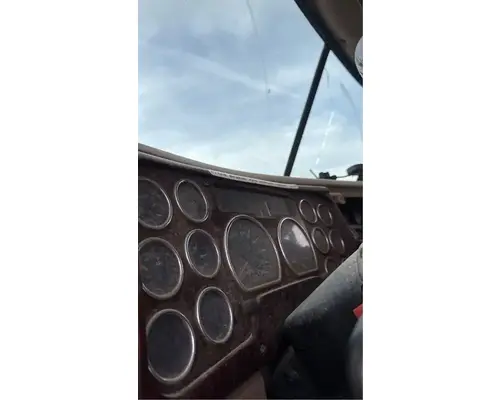 Mack CV713 Granite Instrument Cluster