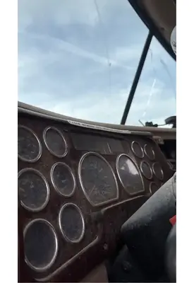 Mack CV713 Granite Instrument Cluster