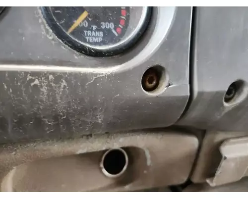 Mack CV713 Granite Instrument Cluster