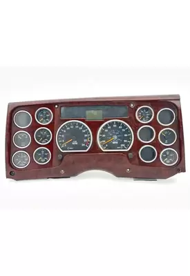 Mack CV713 Granite Instrument Cluster
