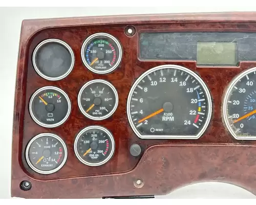 Mack CV713 Granite Instrument Cluster