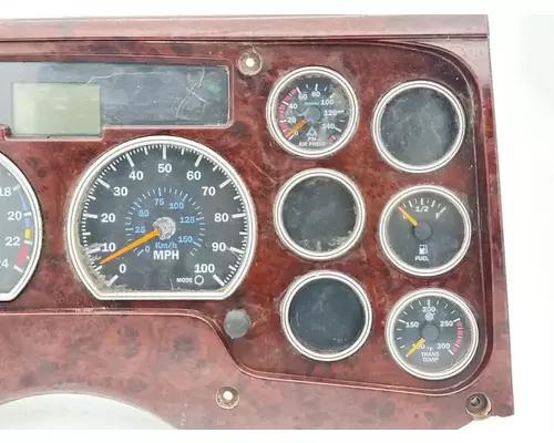Mack CV713 Granite Instrument Cluster