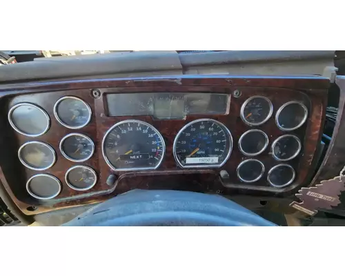 Mack CV713 Granite Instrument Cluster