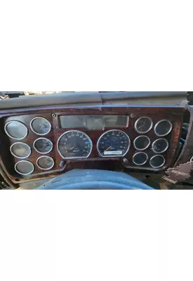 Mack CV713 Granite Instrument Cluster