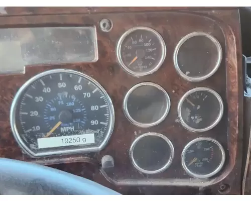 Mack CV713 Granite Instrument Cluster