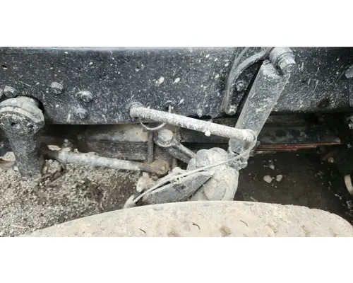 Mack CV713 Granite Leaf Spring, Front