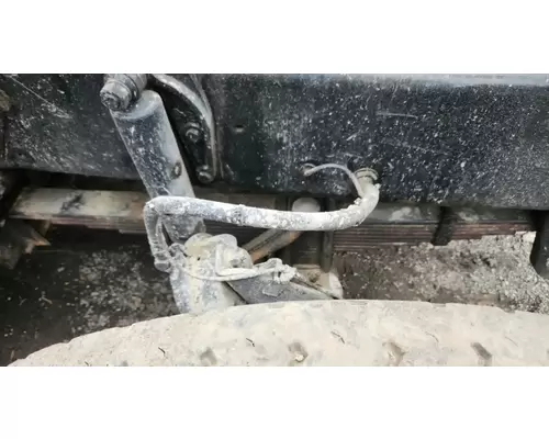 Mack CV713 Granite Leaf Spring, Front