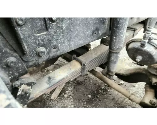 Mack CV713 Granite Leaf Spring, Front