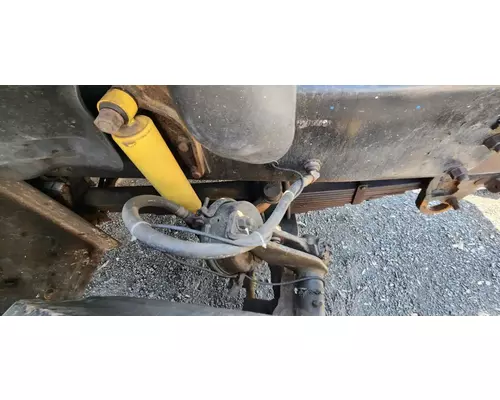 Mack CV713 Granite Leaf Spring, Front