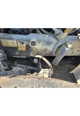 Mack CV713 Granite Leaf Spring, Front