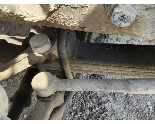 Mack CV713 Granite Leaf Spring, Front