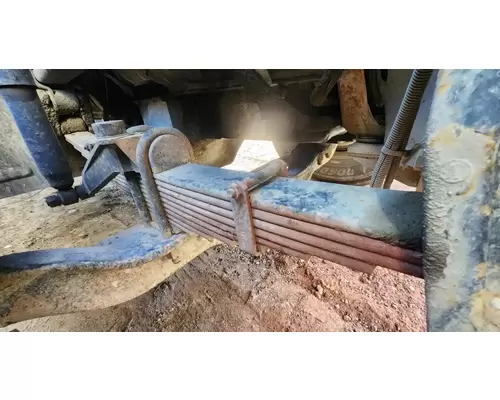 Mack CV713 Granite Leaf Spring, Front