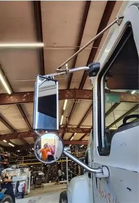Mack CV713 Granite Mirror (Side View)
