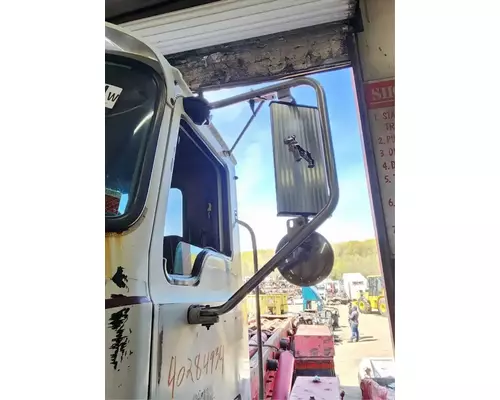 Mack CV713 Granite Mirror (Side View)
