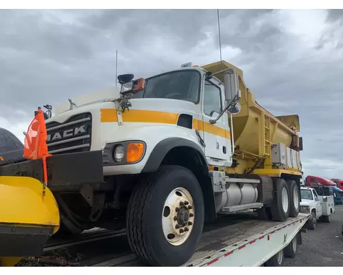 Mack CV713 Granite Miscellaneous Parts