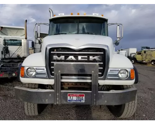 Mack CV713 Granite Miscellaneous Parts
