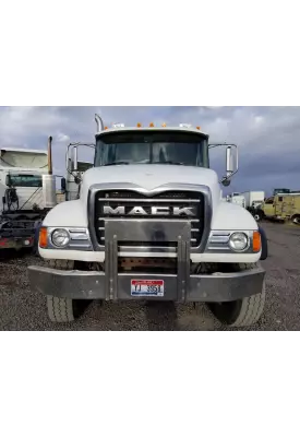 Mack CV713 Granite Miscellaneous Parts